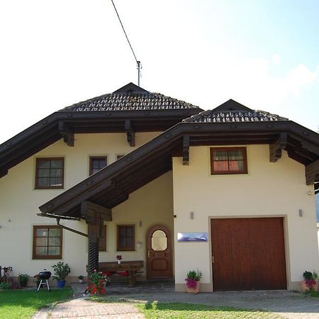 Appartement Zweikofelblick Jenig Εξωτερικό φωτογραφία