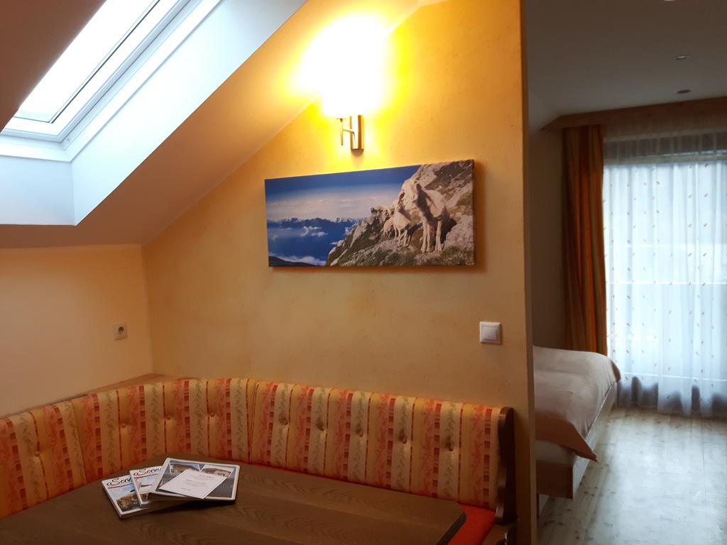 Appartement Zweikofelblick Jenig Εξωτερικό φωτογραφία