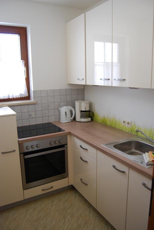 Appartement Zweikofelblick Jenig Εξωτερικό φωτογραφία