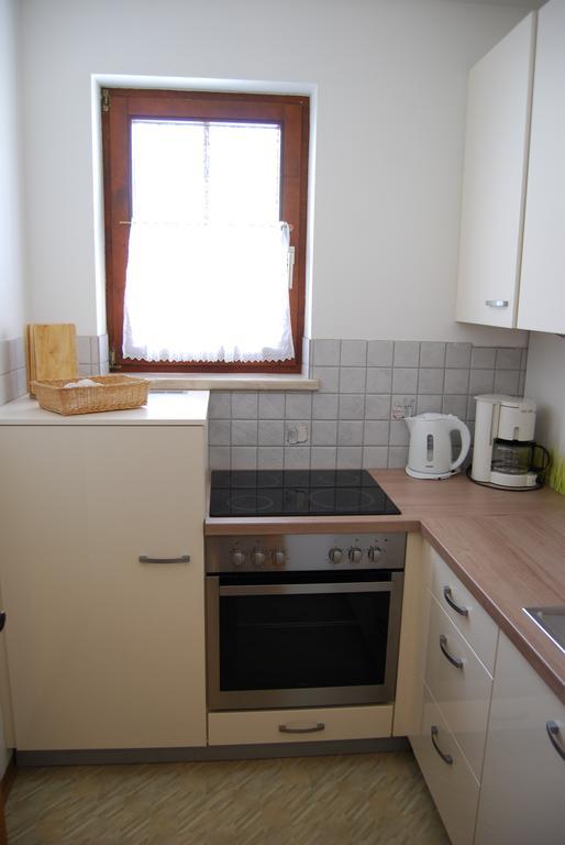 Appartement Zweikofelblick Jenig Εξωτερικό φωτογραφία