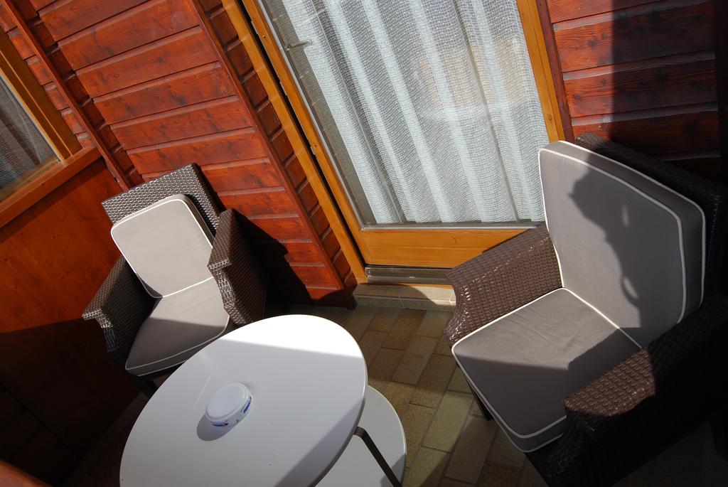 Appartement Zweikofelblick Jenig Εξωτερικό φωτογραφία