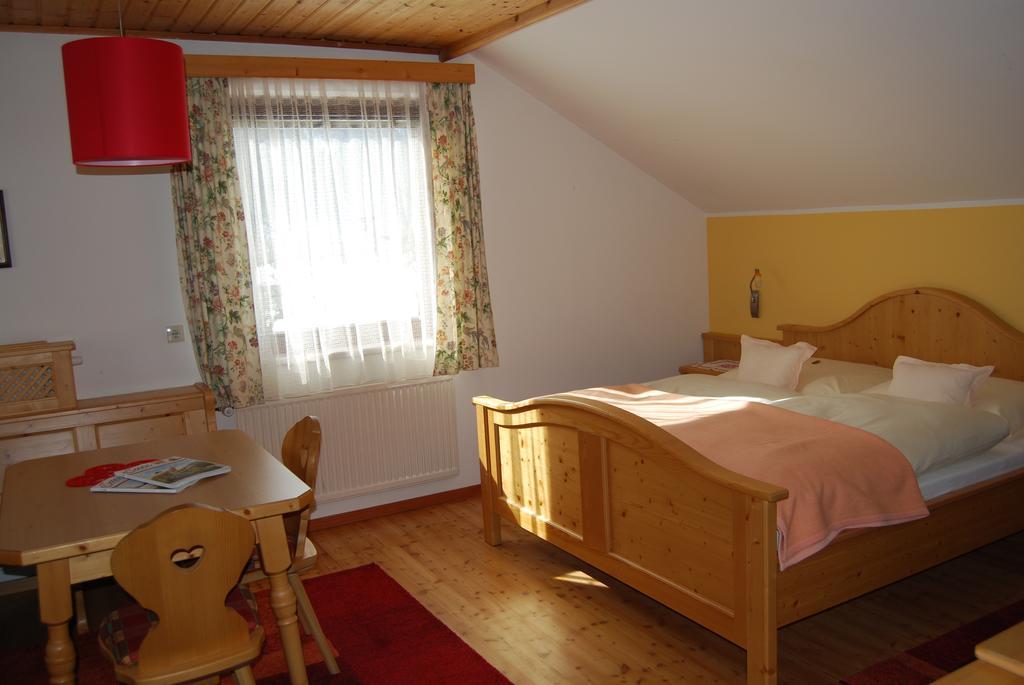 Appartement Zweikofelblick Jenig Εξωτερικό φωτογραφία