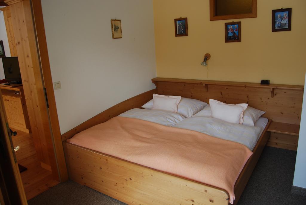 Appartement Zweikofelblick Jenig Εξωτερικό φωτογραφία