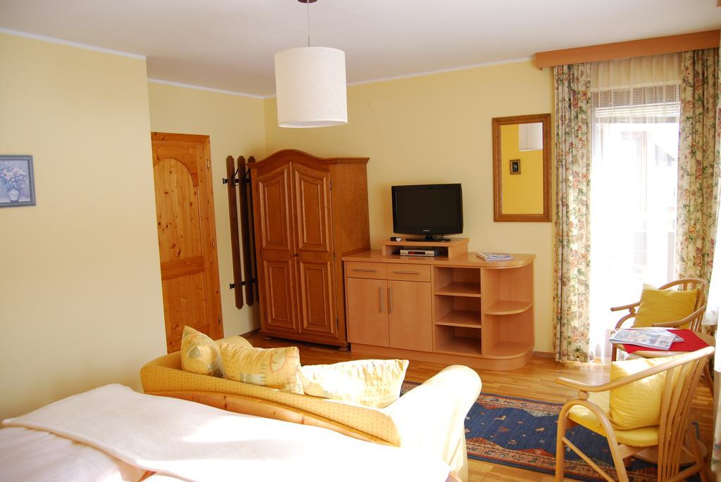 Appartement Zweikofelblick Jenig Εξωτερικό φωτογραφία