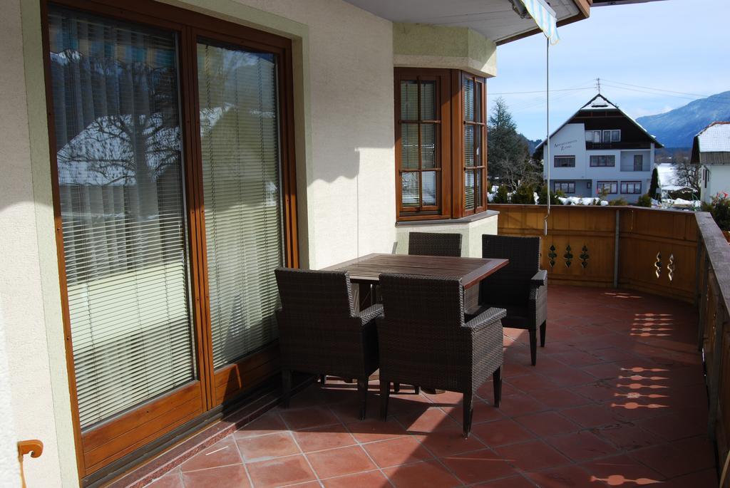 Appartement Zweikofelblick Jenig Εξωτερικό φωτογραφία