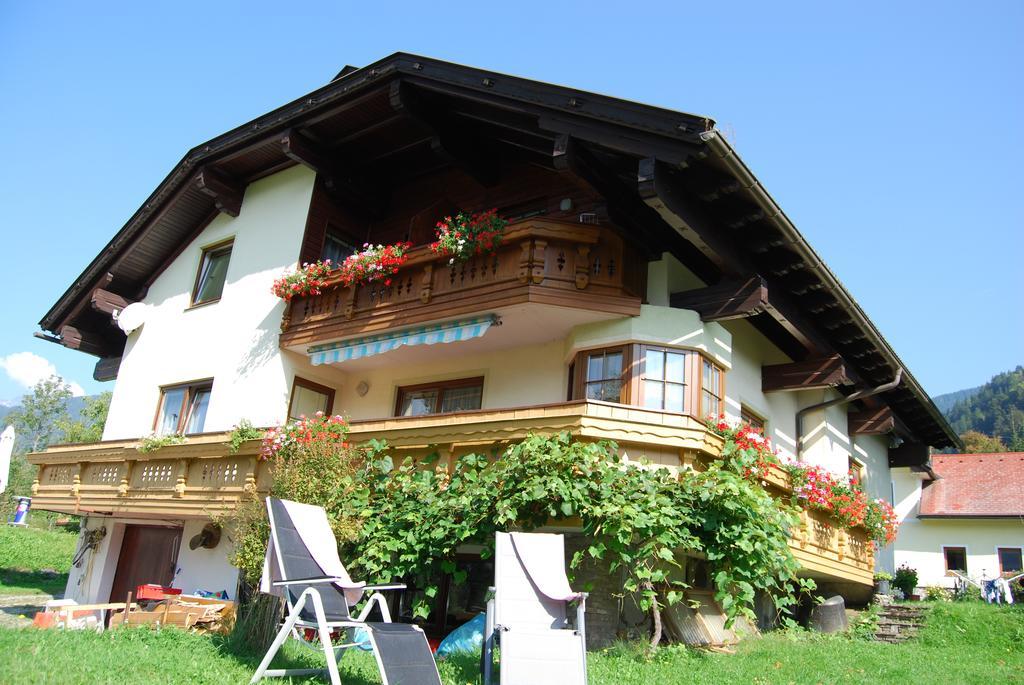 Appartement Zweikofelblick Jenig Εξωτερικό φωτογραφία
