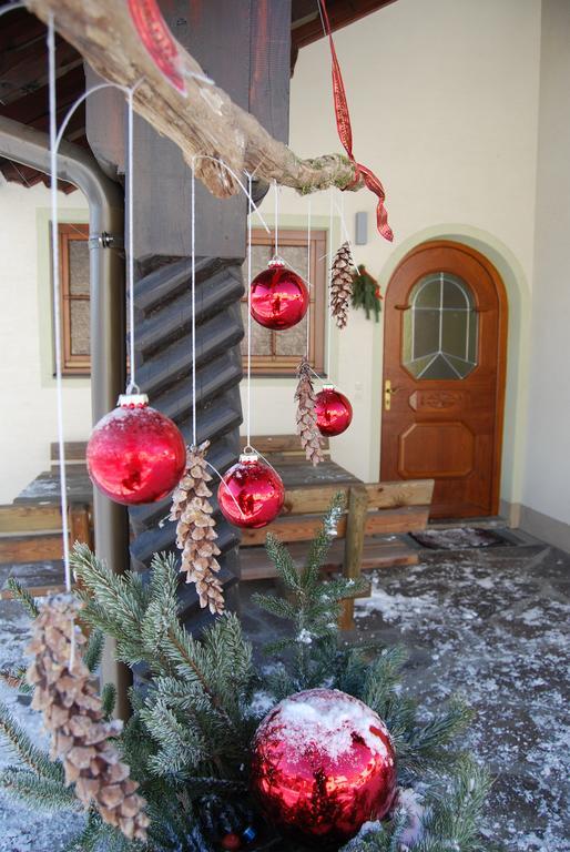 Appartement Zweikofelblick Jenig Εξωτερικό φωτογραφία